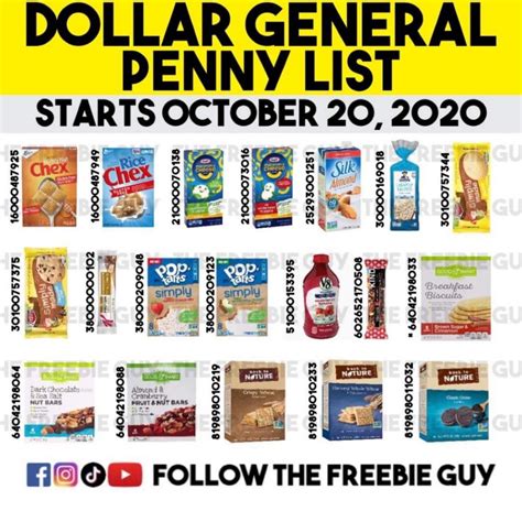Dollar General Penny List December 12, 2023. December 12, 2023 by Wendy. May contain affiliate links. Read disclosure..Offers were valid at the time of posting, but could expire at any time.